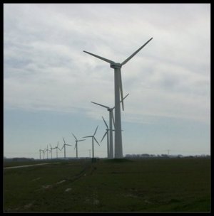 Genehmigungsverfahren - Windfarmen